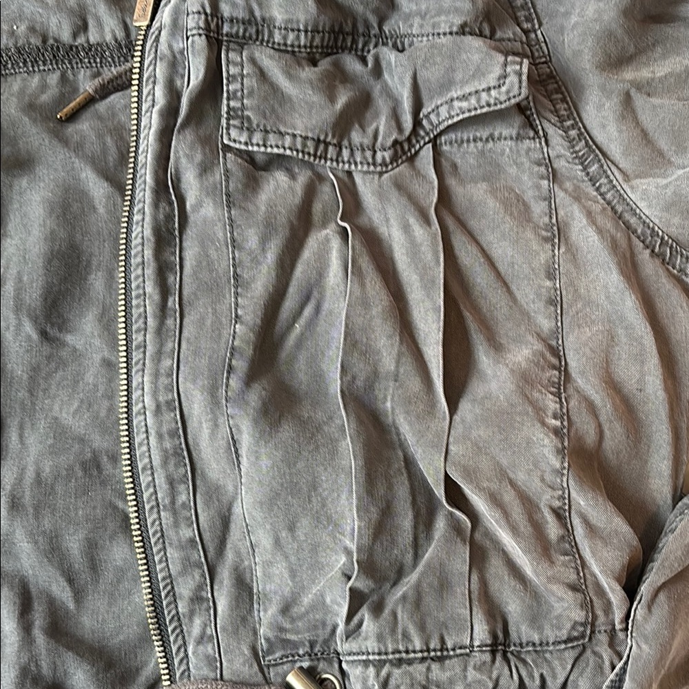 Splendid Spring Utility Jacket - image 8